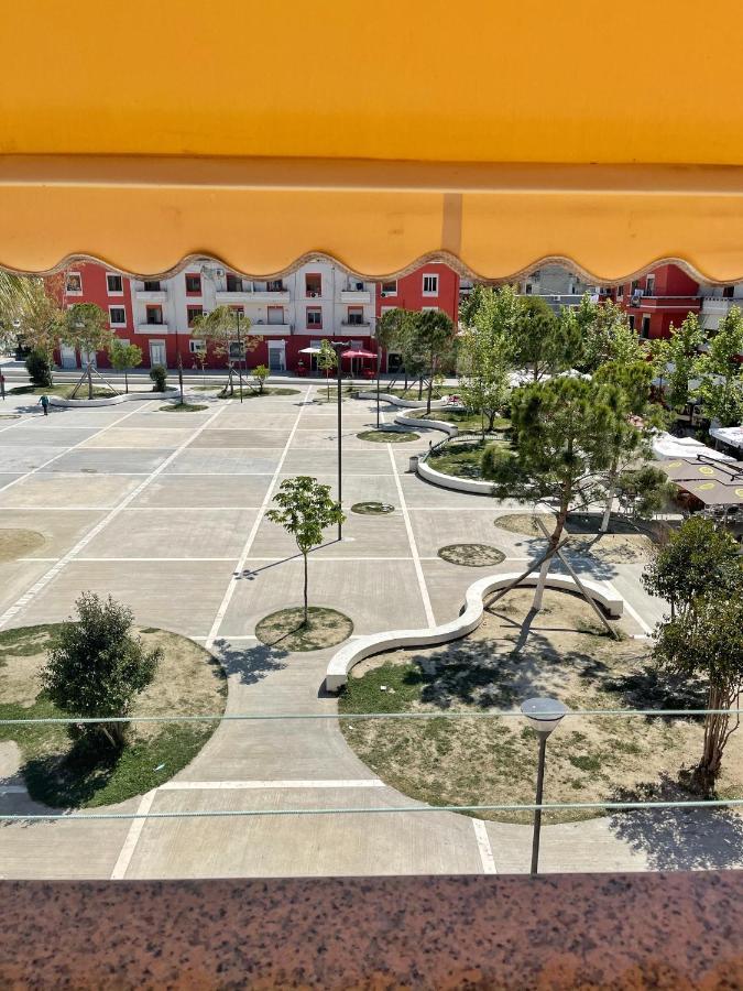 Sunkissed Centre Apartment Vlore Exterior photo